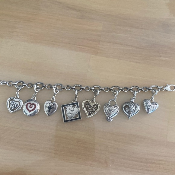 Brighton Jewelry - Brighton charm bracelet
